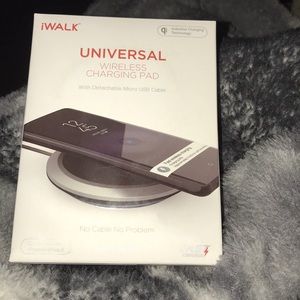 Wireless charger for iPhone 8/8plus/x